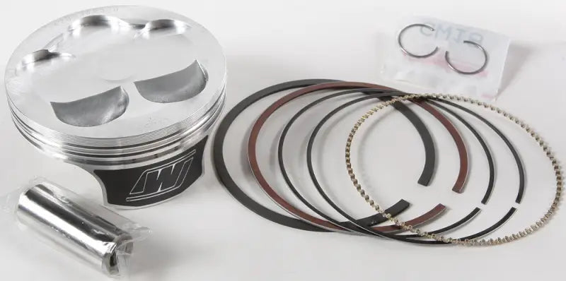 4786M09500 Piston Kit Armorglide 95.00/Std 13.5:1 Gas/Yam