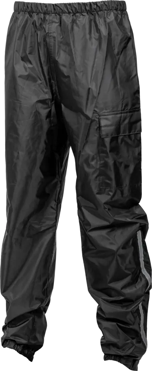 479-8013L Rain Pants Black Lg - Pant (2022)