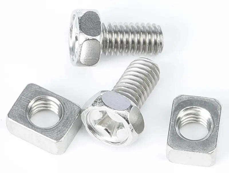 479100 Battery Bolts Nut & Bolt Set 6x12mm SS