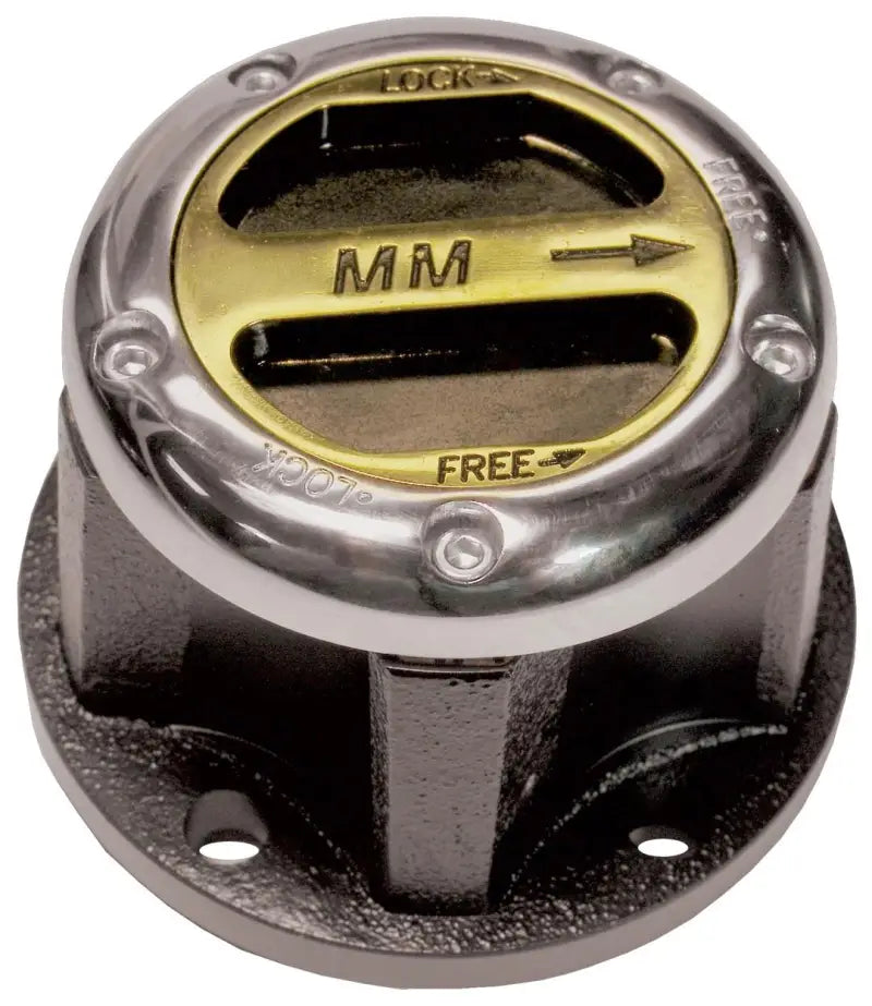 481 Milemarker 42-71 Cj Hub Universal