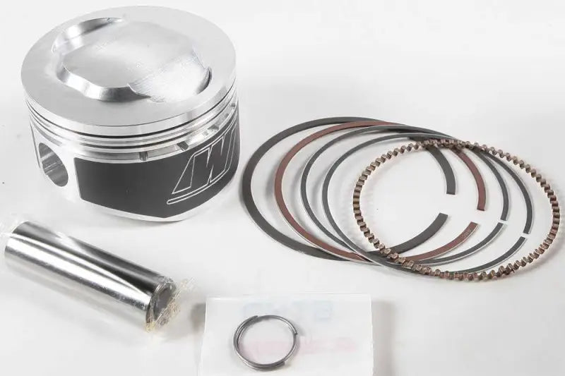 WISECO 4841M04800 Piston Kit 48.00/+1.00 11:1 Suz