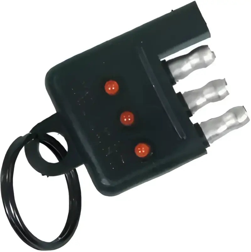 48655 Hopkins Electronic Trailer Wiring Tester 4-Way Flat