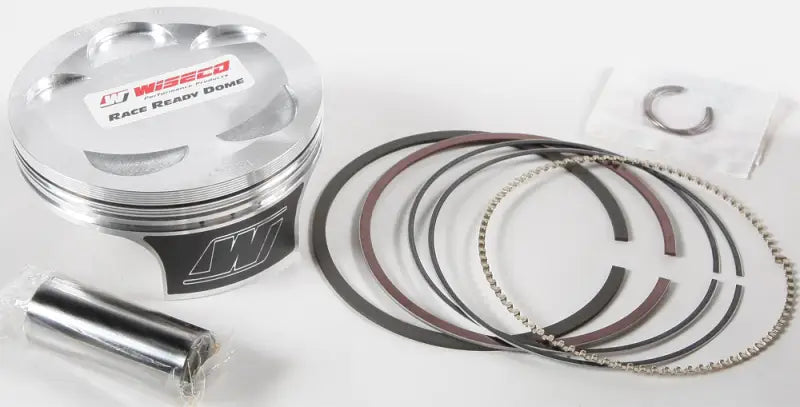 4865M09600 Piston Kit Armorglide 96.00/+1.00 12:1 Yam