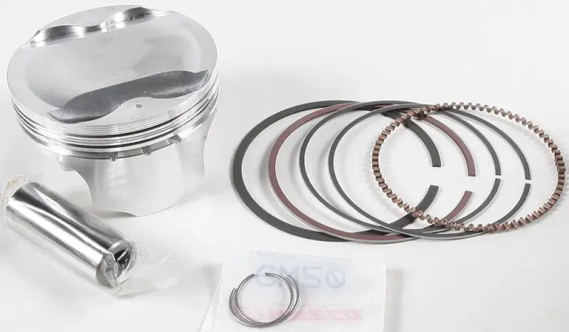 4896M08200 Piston Kit 82.00/Std 11.5:1 Kaw/Suz