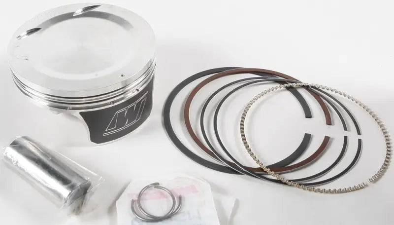 4902M10200 Piston Kit Armorglide 102.00/Std 9.2:1 Yam