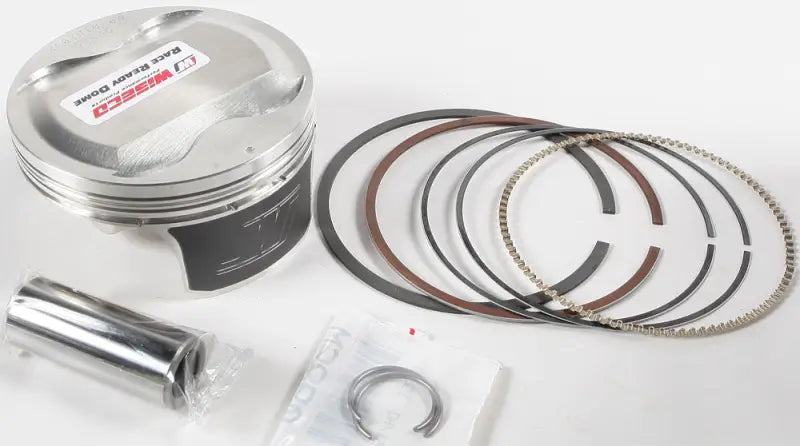 4903M10200 Piston Kit Armorglide 102.00/Std 11:1 Yam