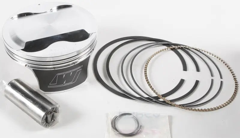 4903M10300 Piston Kit Armorglide 103.00/+1.00 11:1 Yam