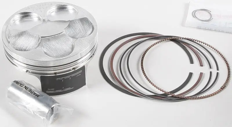 4952M07700 Piston Kit Armrgld Strutt Frg 77.00/Std 13.5:1 Yam