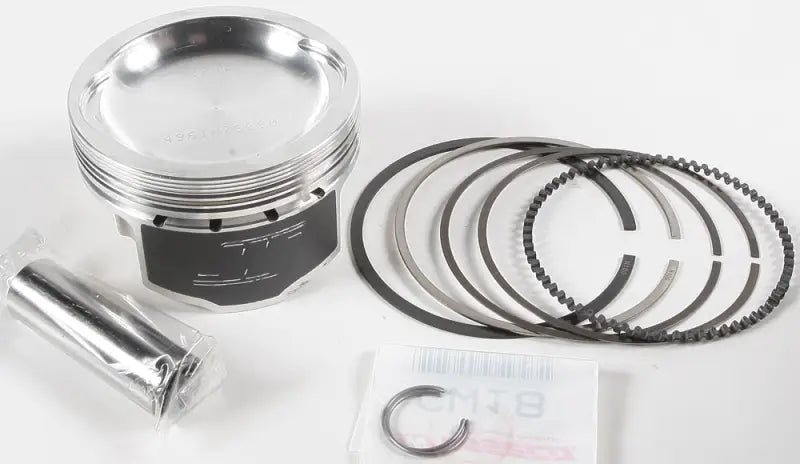 4961M08000 Piston Kit Armorglide 80.00/Std 10.2:1 Pol