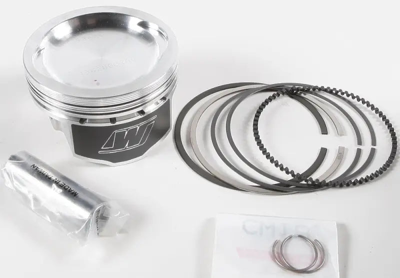 4962M08200 Piston Kit Armorglide 82.00/+2.00 11:1 Pol