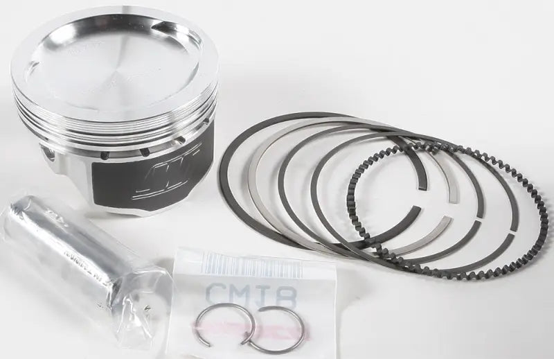 4963M08200 Piston Kit Armorglide 82.00/+2.00 12:1 Pol