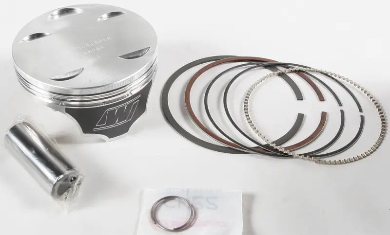 4966M10050 Piston Kit Armorglide 100.50/+0.50 9.9:1 Yam