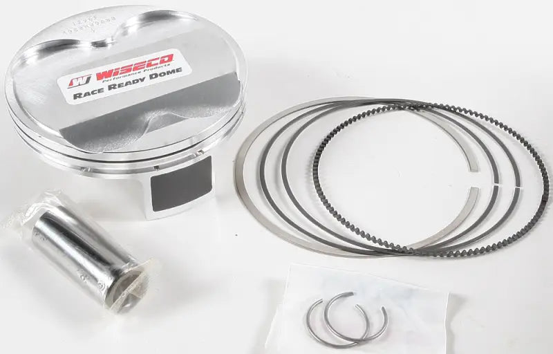 4980M09600 Piston Kit Armorglide Box Frg 96.00/Std 12.5:1 Kaw