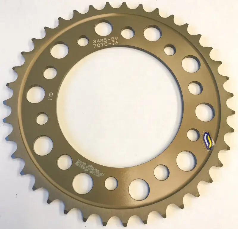 5-348539 Rear Sprocket Aluminum 39t 520 Yam