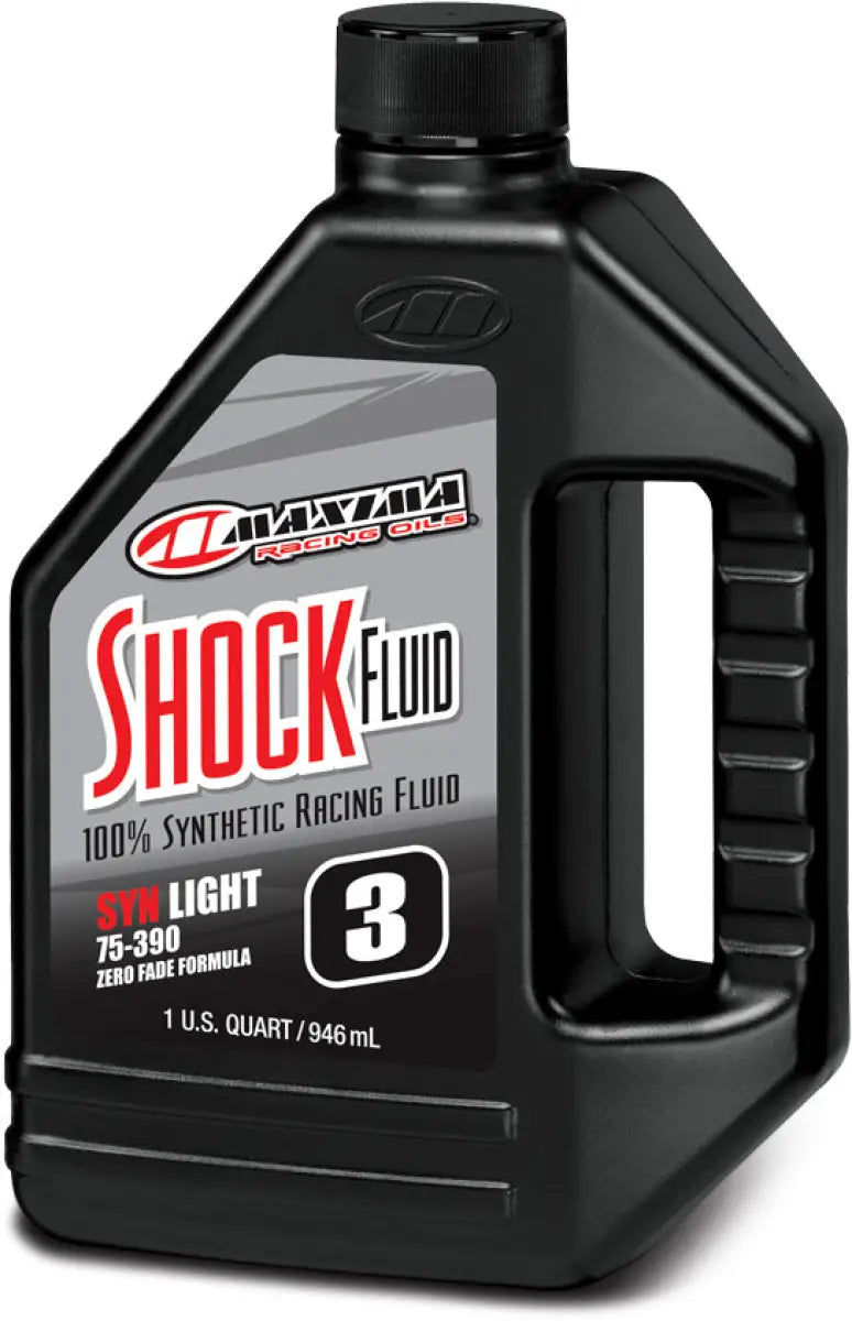 50-57901 Maxima Shock Fluid 3W 1Qt