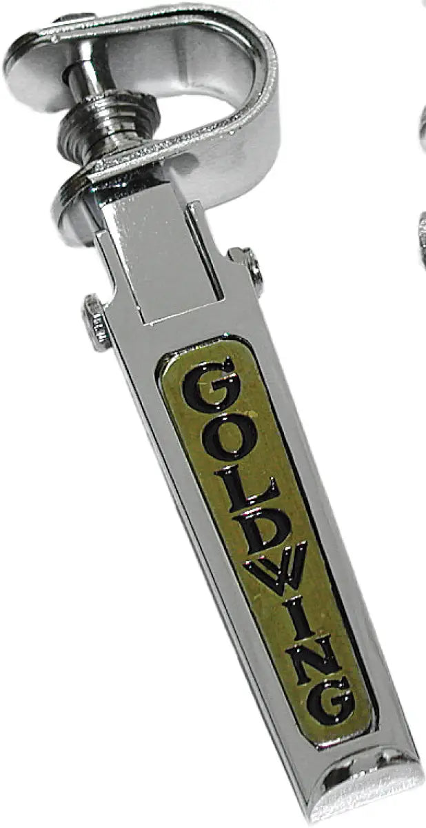 50-85405 Gold Insert Footpeg Goldwing