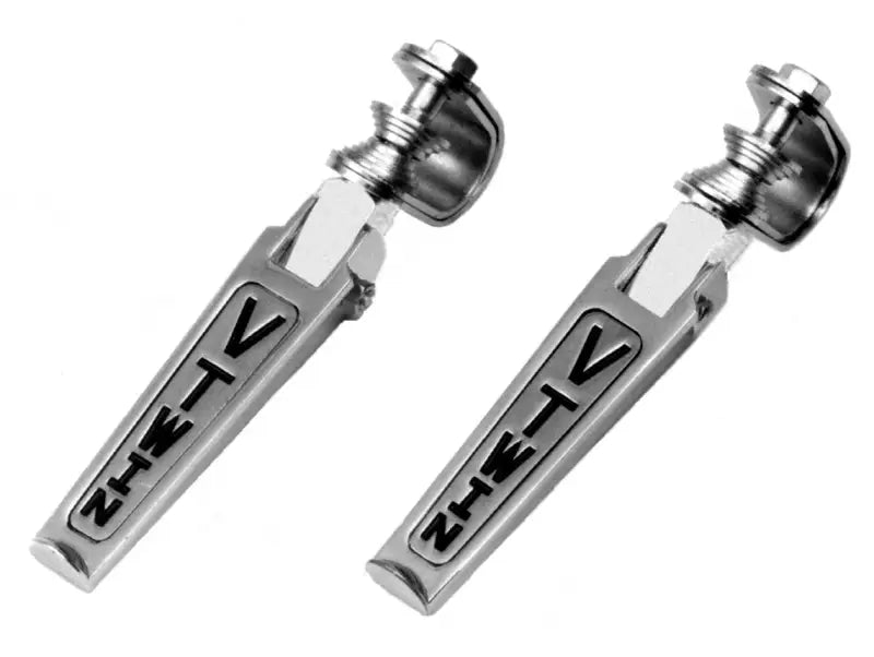 50-85407 Gold Insert Footpeg V Twin