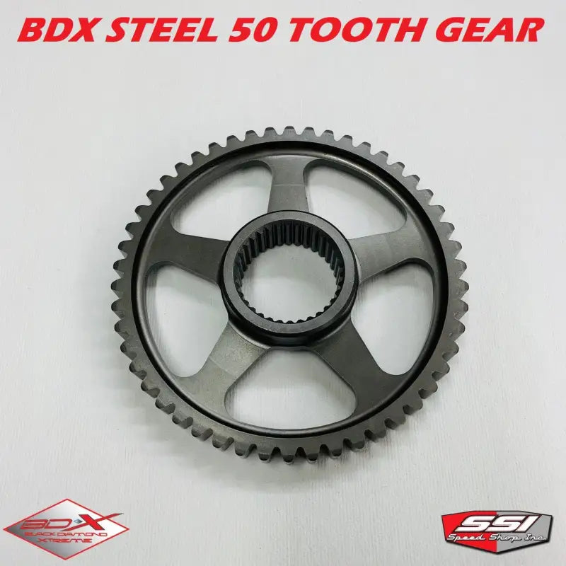 BDX 50 Tooth Lighweight Hyvo Gear A/C Yam
