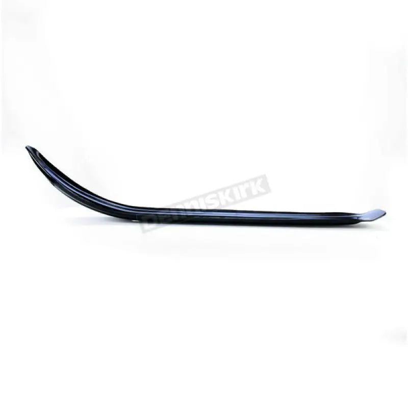 501-400 Snostuff 3/16 Inch Ski Skins Black 117Mm - Skis/Carbides/Runners