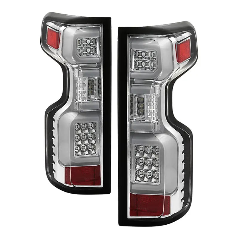 5087287 Spyder S-Taillight Led