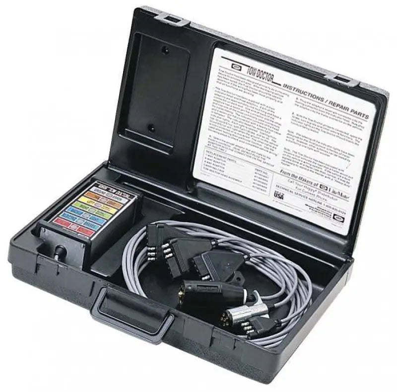 50918 Trailer Wiring Circuit Tester