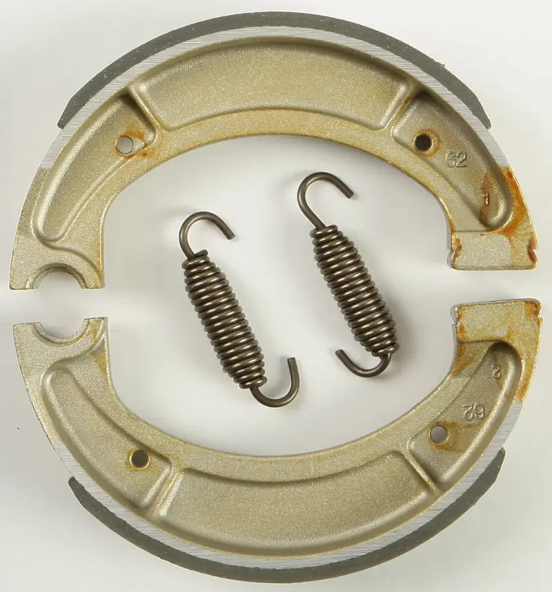 510 Brake Shoes Plain - Organic Pads