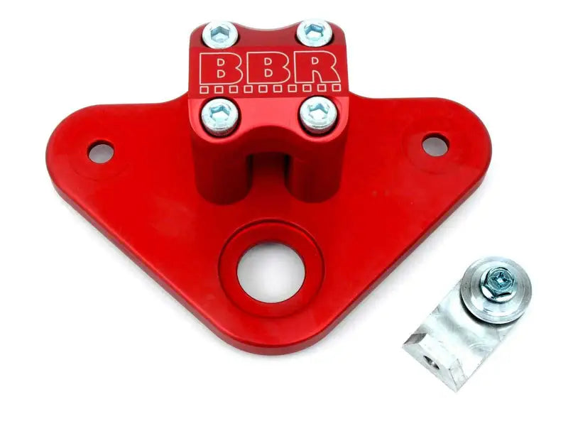 510-HXR-5042 Triple Clamp Standard Bar Red
