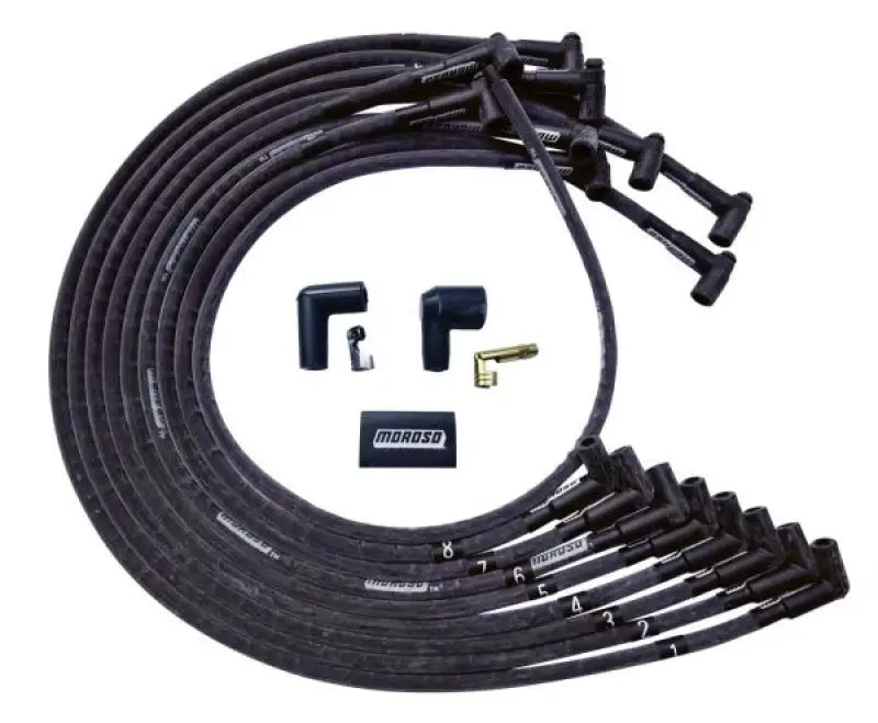 51543 Moroso Wire Set Ultra Bbc Under The Head