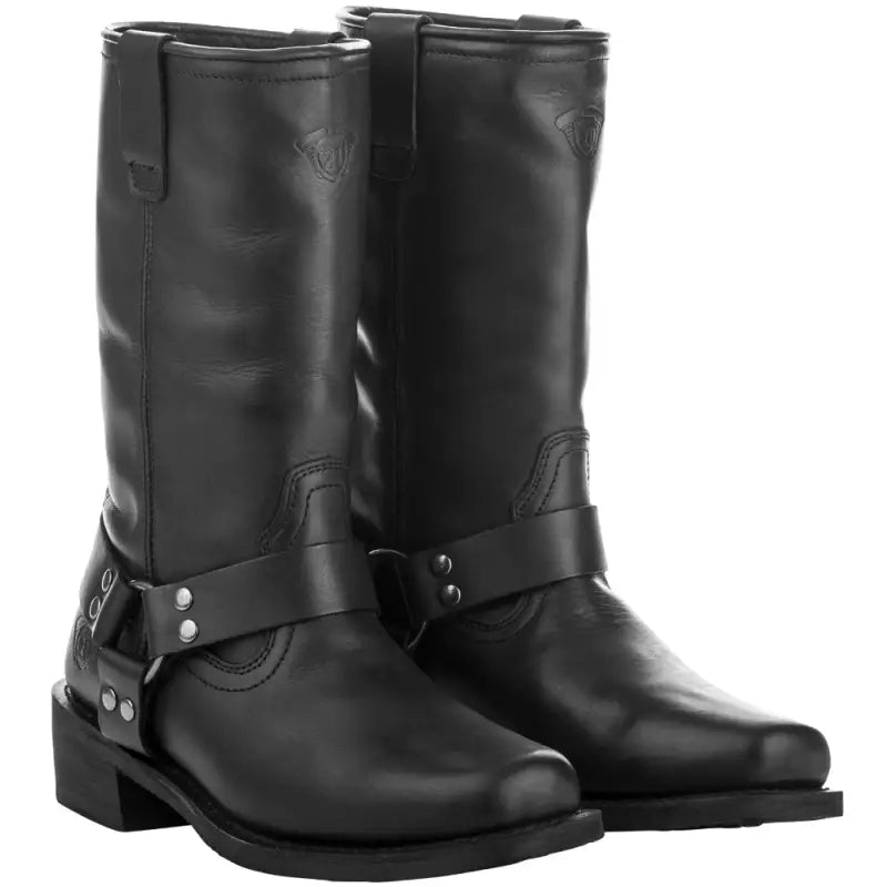 #5161 361-803~07 Spark Boots Sz 07