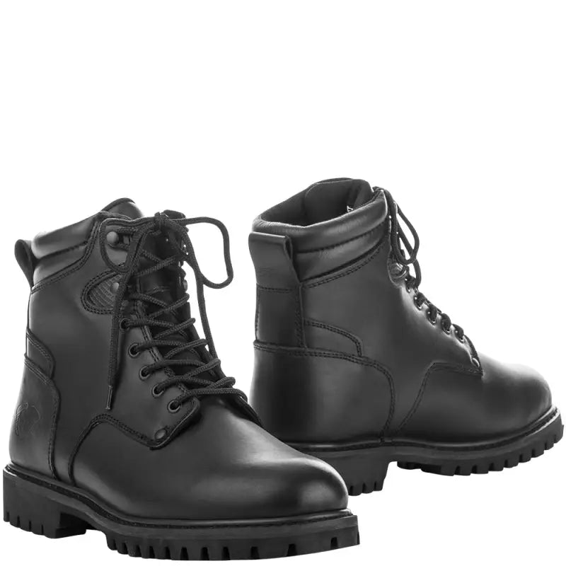 #5161 361-805~11 Rpm Lace Up Boots Sz 11