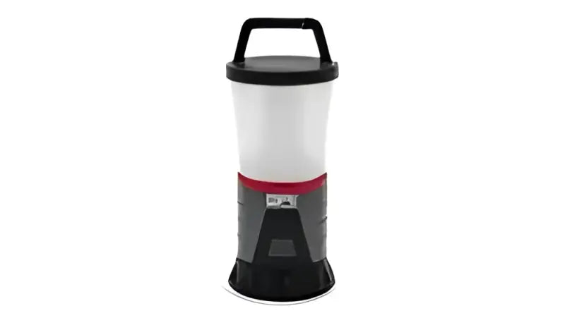 Portable camping lantern from the 5169 Body Armor Mini Camping series for outdoor trips
