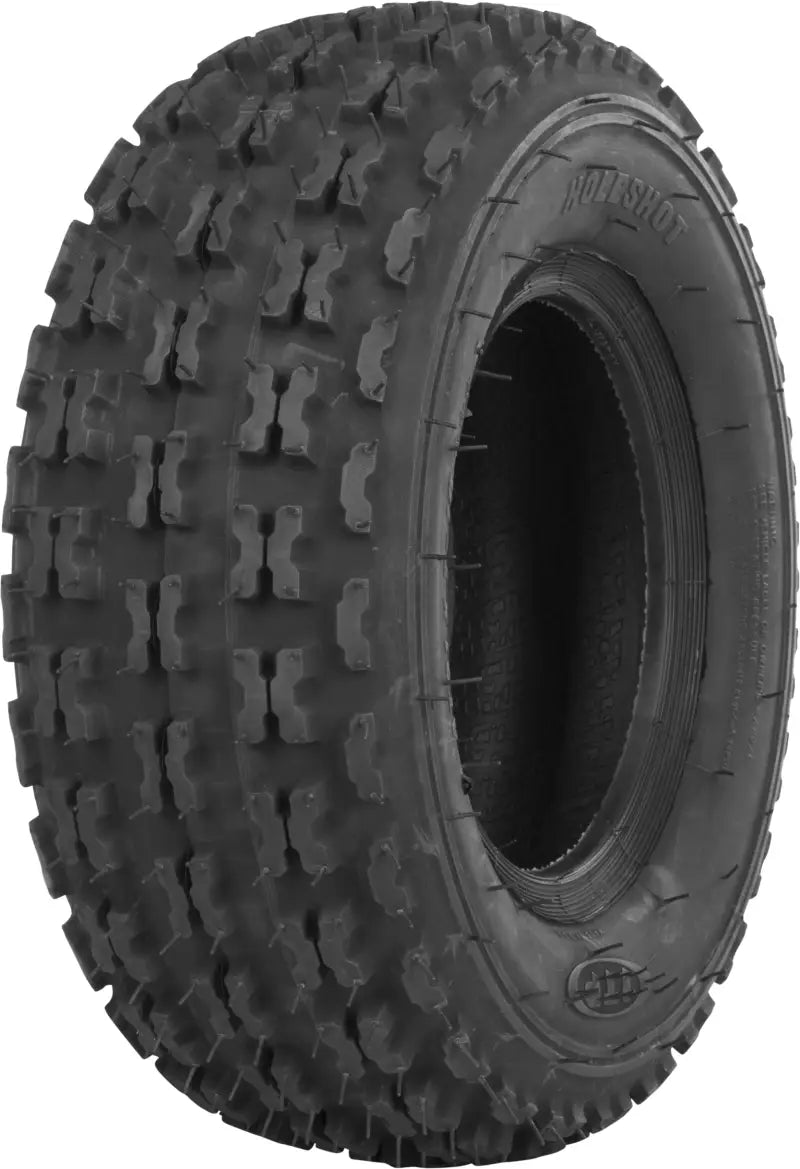 5170101 Itp Tire Holeshot F/R 18X6.5-8 4Pr Belted Bias