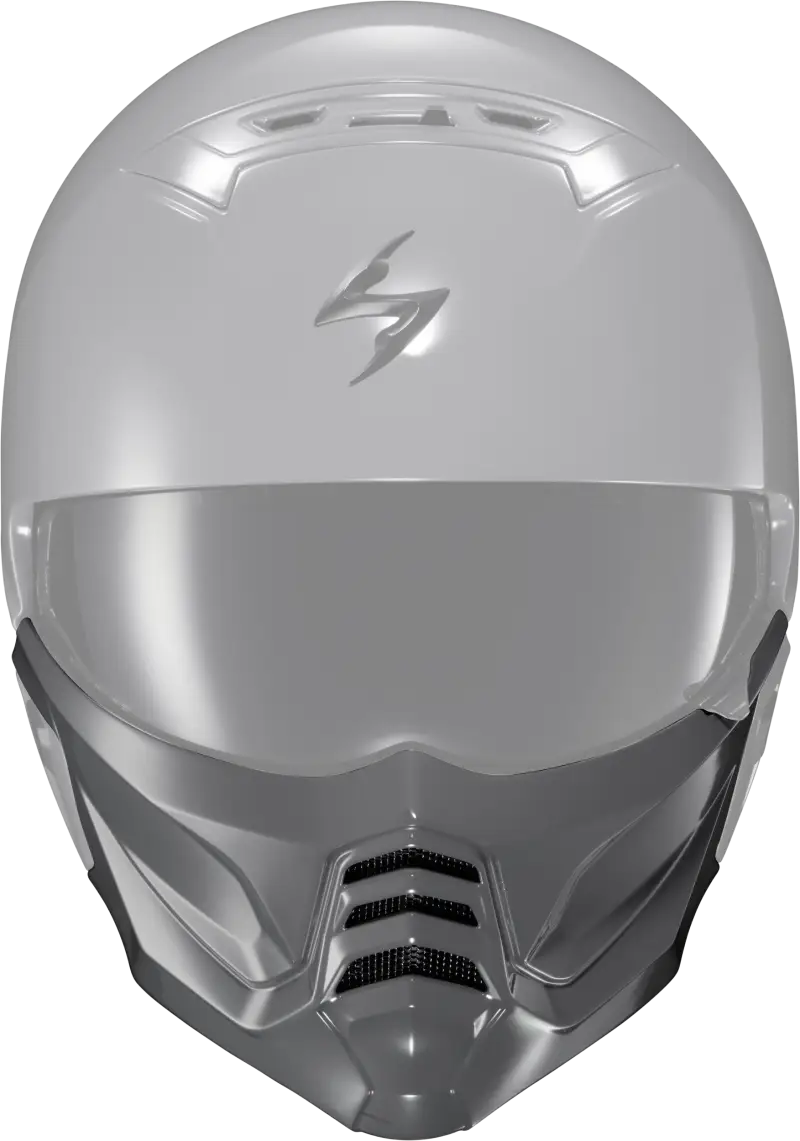 52-CV2-07 Covert 2 Face Mask Cement Grey Xs L