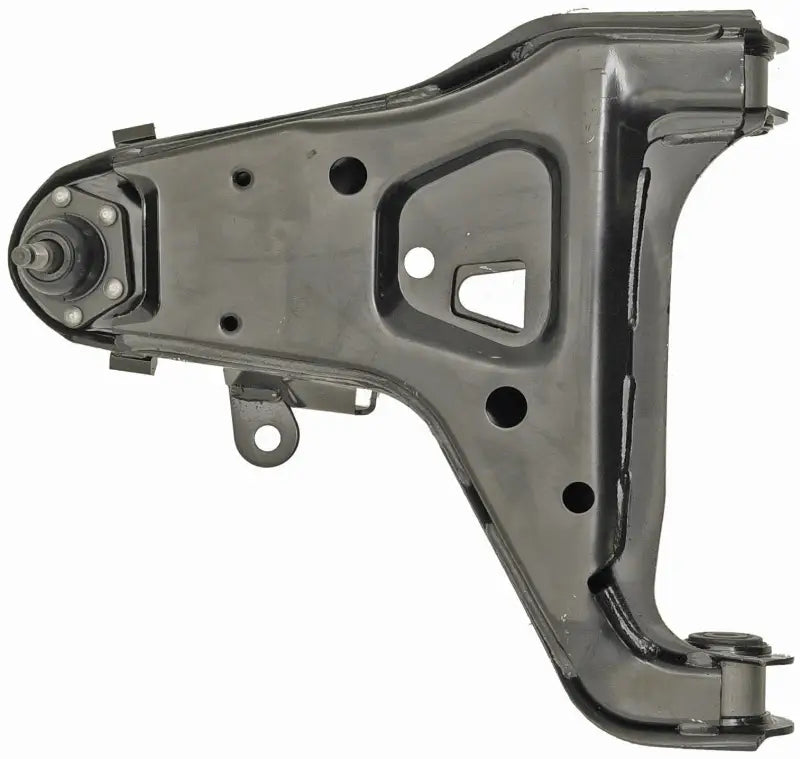 Black metal suspension control arm for Dorman Control Arm 520-141 replacement part
