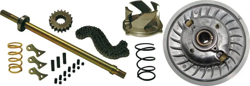 520168-TH Venom Products Conversion Kit W/Hollow Jackshaft&Tied Clutch 0-3000' - RV and Auto Parts