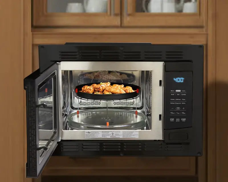 520EC028ABMRS1R Lasalle Bris High Pointe 1.0Cf Microwave/Air Fr