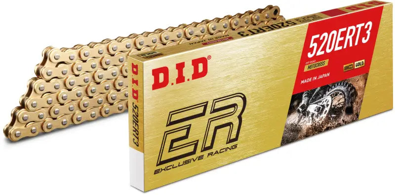 520ert3 130l Gold - Powersports
