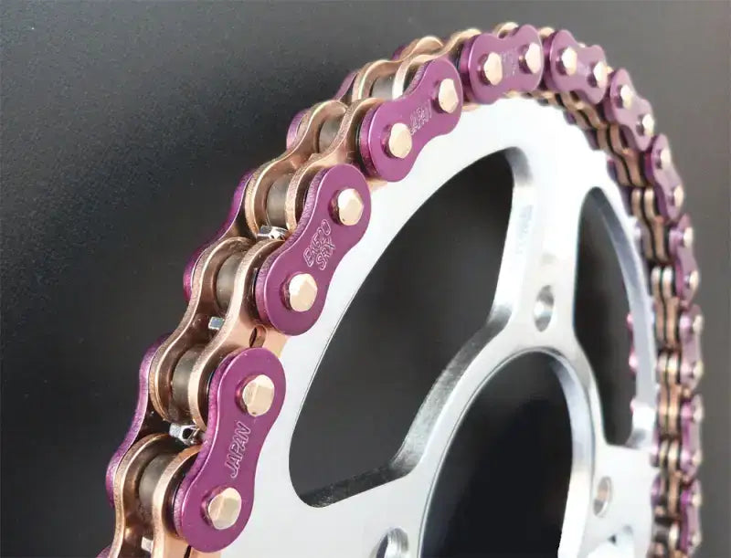520ZVX3-120AP Chain Zvx3 Nx Ring 520 120l Pur