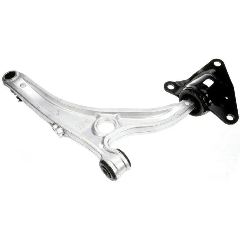 Silver and black car suspension control arm for Dorman Control Arm 524-585