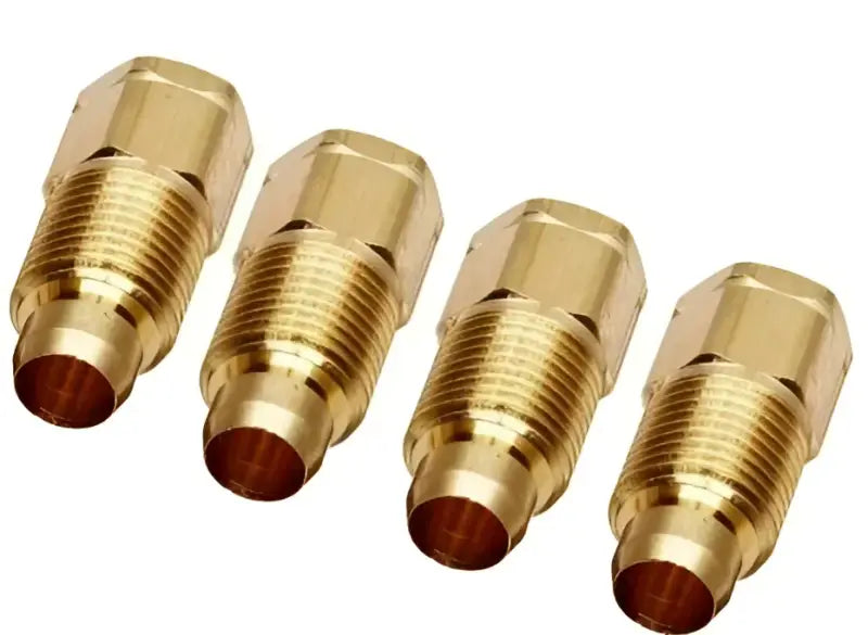 525030 Suburban Mfg Service Kit Loxit Nut 1/4’ - Water Heater Manifold Outlet Connector
