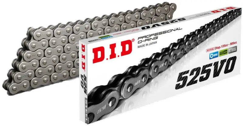 525VOX106FB D.I.D Chain 525Vo-106 - RV and Auto Parts