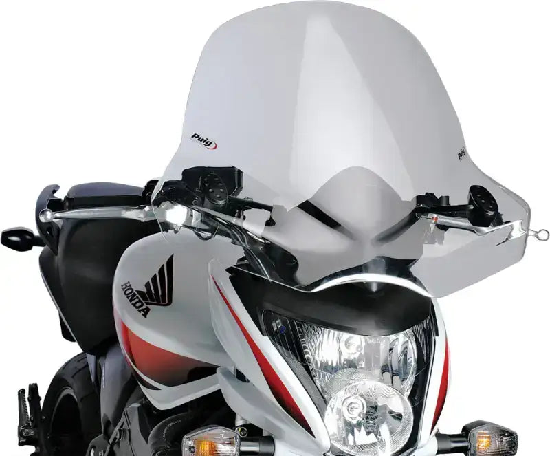 5267W Windscreen Touring Ii Bar Mount Clear