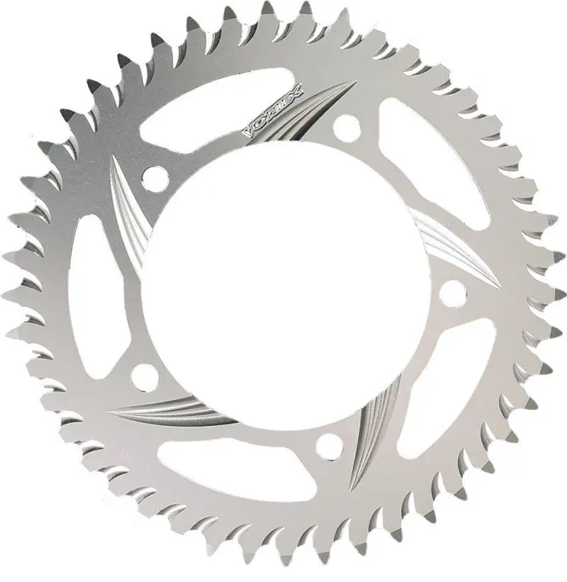 527-42 Vortex Rear Sprocket Aluminum 42T-530 Sil Suz/Tri - RV and Auto Parts