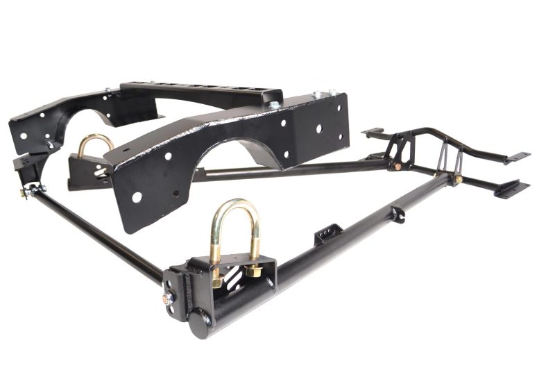 Ridetech 63-72 Chevy C10 Rear StrongArm Trailing Arm System - 11337199