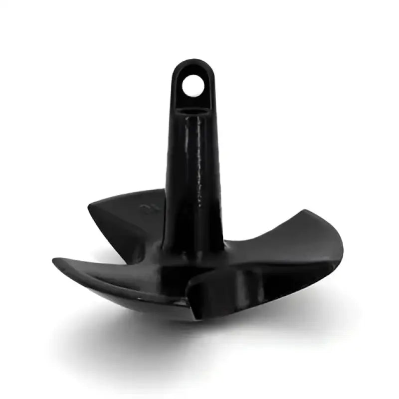 530-E-UPC Greenfield 30 Lb. River Anchor - Black - Boat