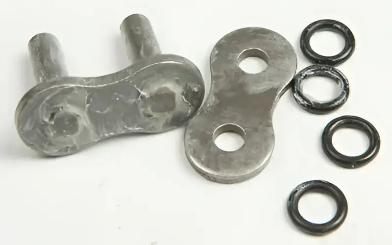 EK 530MVXZ2 Chain Master Link Rivet with O-Rings for Street, Offroad, ATV