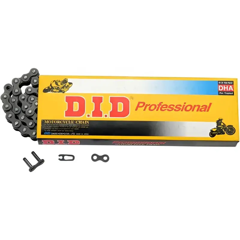 530NZX110FB D.I.D Super 530Nz-110 Non O-Ring Chain - Chains