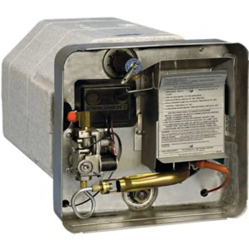 5324A Suburban Mfg Sw6Delc RV water heater ensures efficient hot water supply for RV, automotive, powersports, off-road, marine, exterior, truck accessories, interior, truck bed, RV parts. Inside RV, RV Appliances, RV Air Conditioner, RV Refer, RV Fresh Water Supplies, AVADA - Best Sellers.