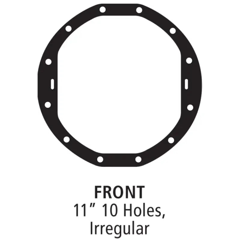 546022 Auburn Gear GM 8.5’&8.6’ 2.73&Up 30T 89-98 - Differential Carrier