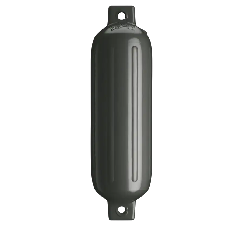 55-059-450 Polyform 5.5’ X 19’ Twin Eye Fender - Boat